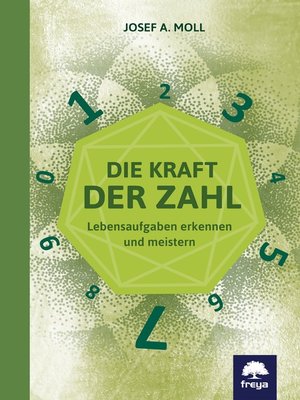 cover image of Die Kraft der Zahl